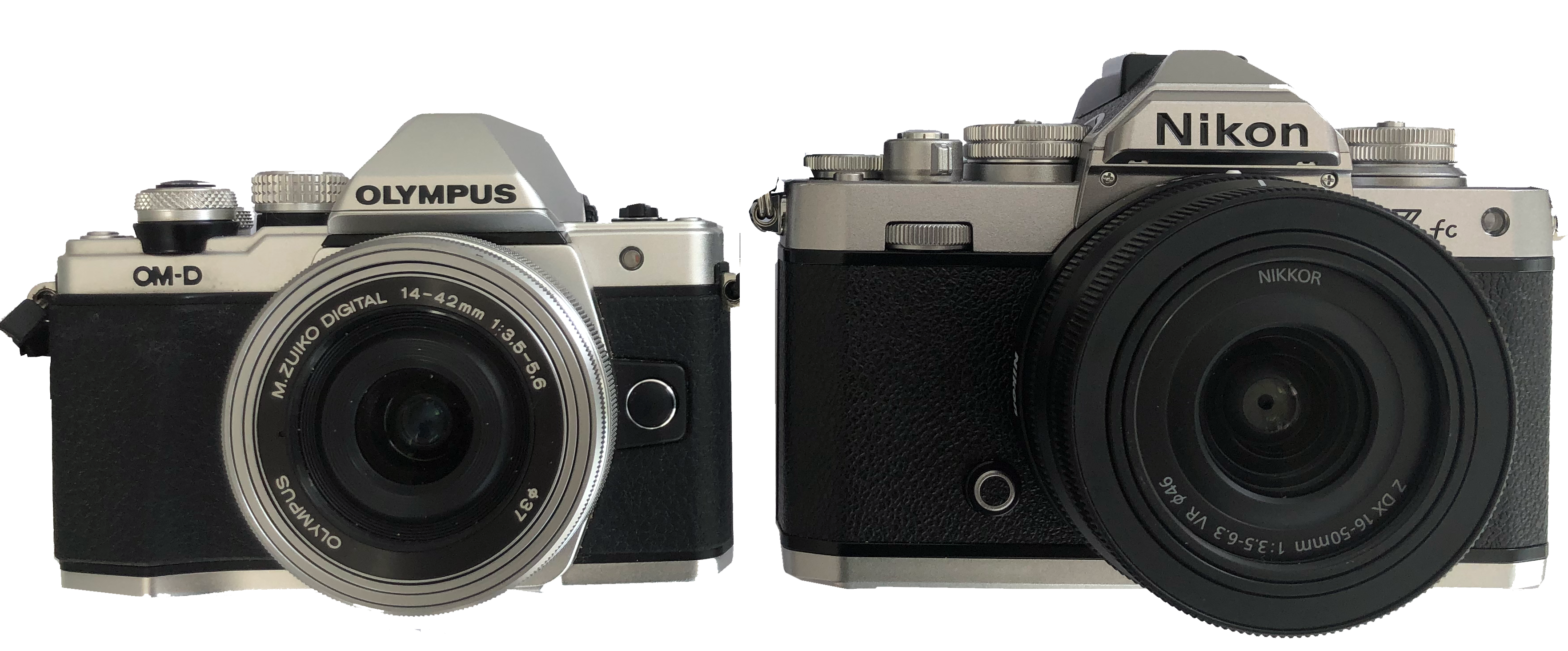 Nikon Zfc